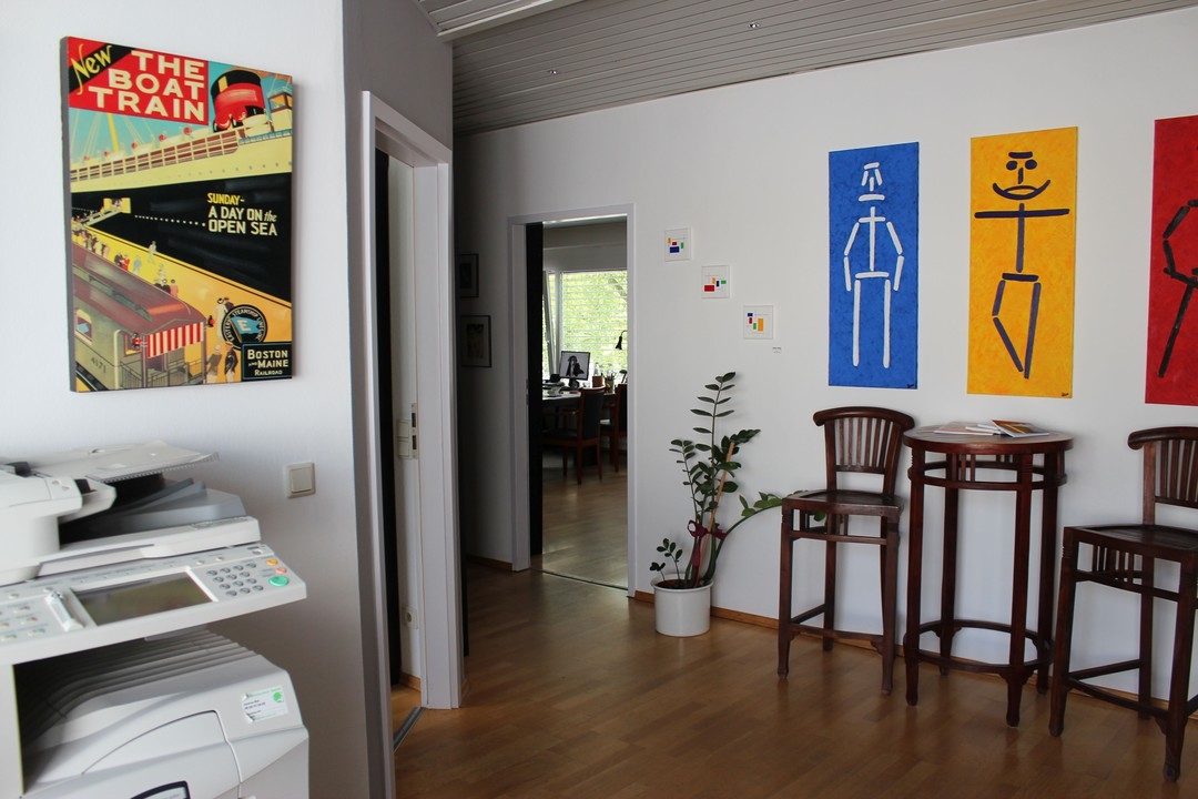 Investment- Ärzte-/Bürohaus mit bis zu 6% Rendite!